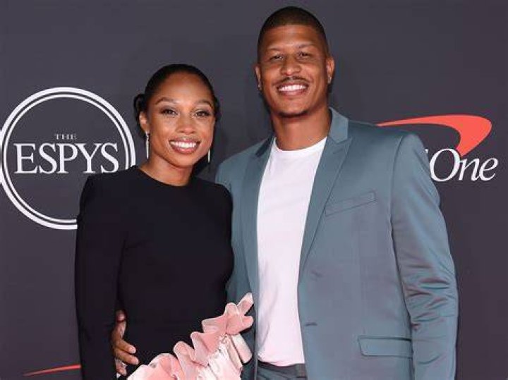 Ferguson And Allyson Felix