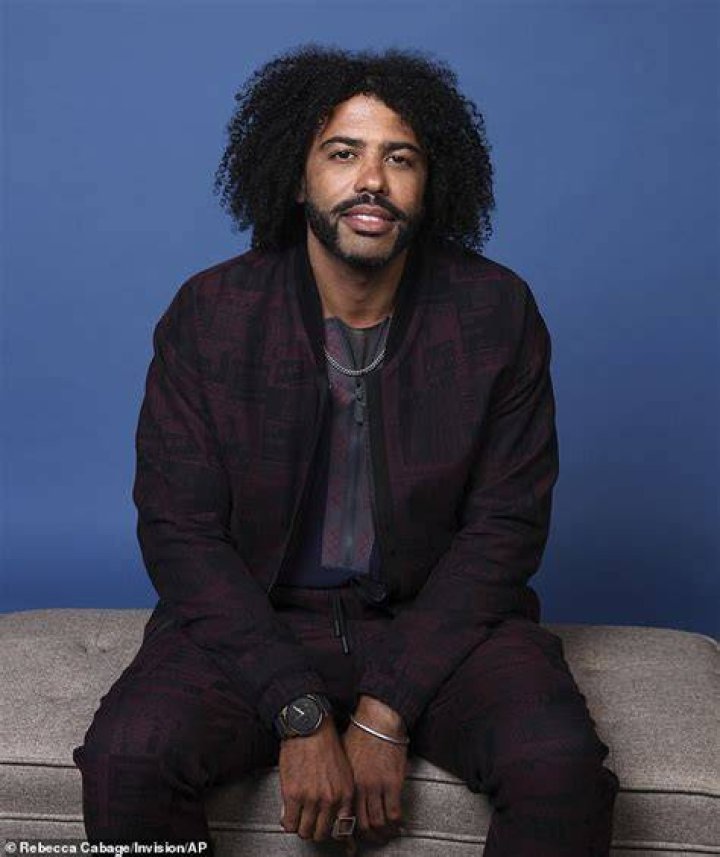 Field work: Diggs confessed that he spent time in Trinidad and Jamaica for research as he shared with Collider 'I did more research for that role, than I have for any part, ever, and I'm literally a crab'; pictured 2019