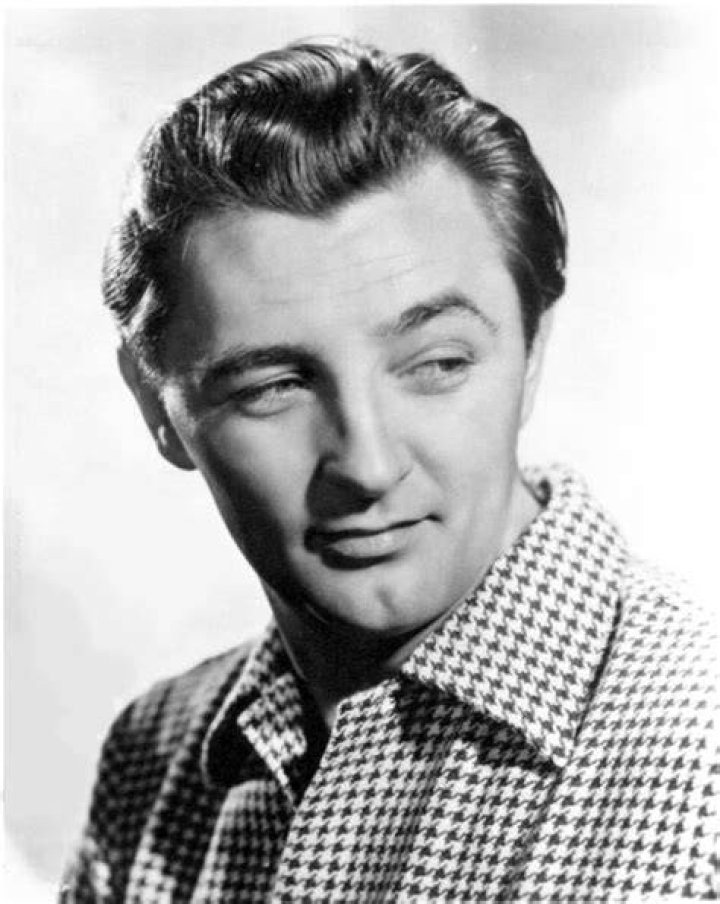 File pictures of Robert Mitchum in the 1950's | Photo: QUINIO/Gamma-Rapho/Getty Images