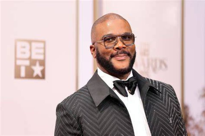 Film maker Tyler Perry attends META Convened by BET at Milk Studios | Photo: Getty Images