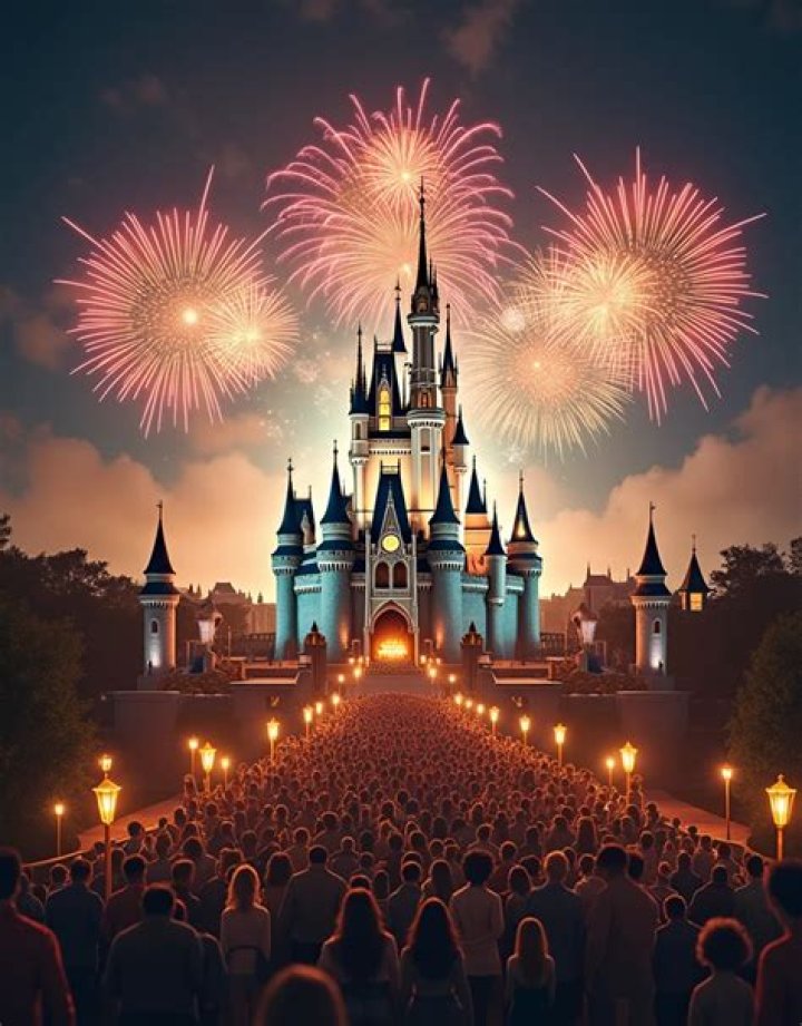 Fireworks go off around Cinderella's castle during the grand opening ceremony for Walt Disney World's Fantasyland in Lake Buena Vista, Florida Dec. 6, 2012.