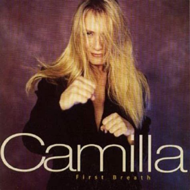 &lrm;First Breath by Camilla MalmquistHarket on Apple Music