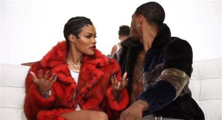 First Look Photos at VH1 Couples Retreat