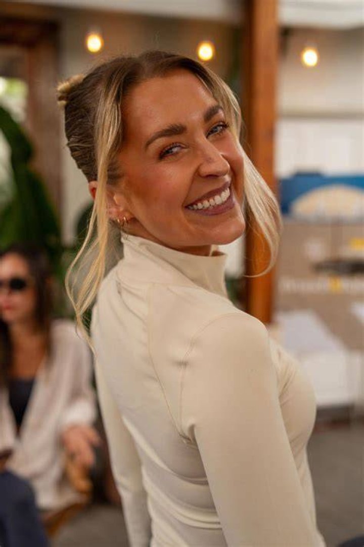 Following on: Hailey follows her cleanser with an all-natural serum, the Biba Los Angeles Plant Stem Cell Peptide Serum ($85), a peptide-rich formula that 'provides superb hydration'