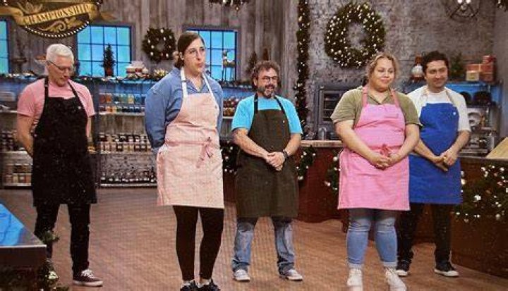 Food Network Gossip Holiday Baking Championship Winner Season 10