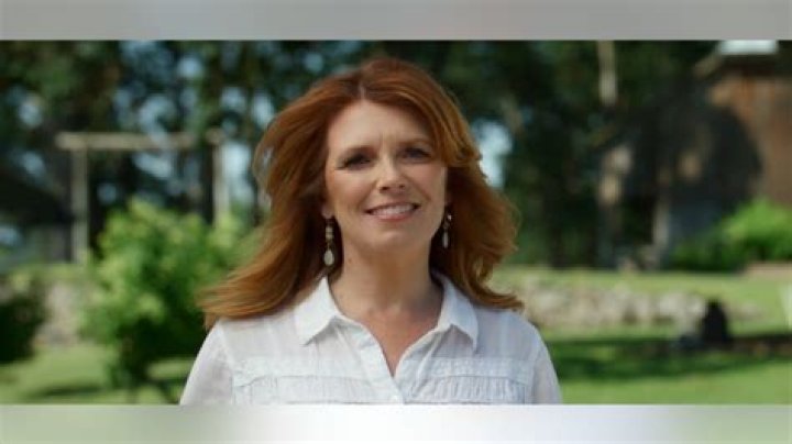 Former Oregon state lawmaker Christine Drazan, seen in a TV campaign ad, is her state's 2022 GOP gubernatorial nominee.