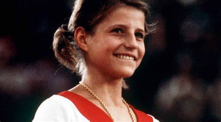 Former Soviet Gymnast Olga Korbut Says Goodbye to Her Medals NBC News