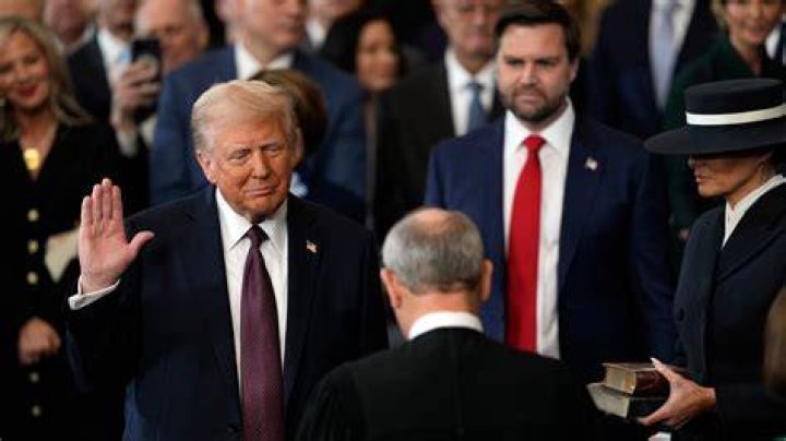 Former US president Donald Trump spoke to Piers Morgan and called for the Queen to strip the Sussexes of all their titles