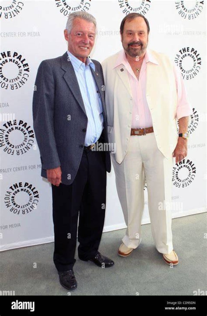 Frank Bank at the Paley Center For Media in Beverly Hills on June 21, 2010 in Beverly Hills, California | Photo: Getty Images
