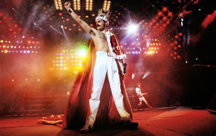 Freddie Mercury Photos 'The Great Pretender' Showcases Rare Images Of Singer's Life HuffPost