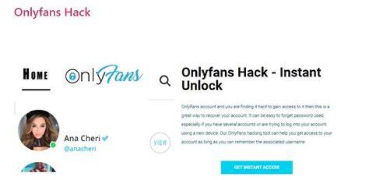 Free Onlyfans Account Viewer Unlock Onlyfans Profile Easily on Vimeo