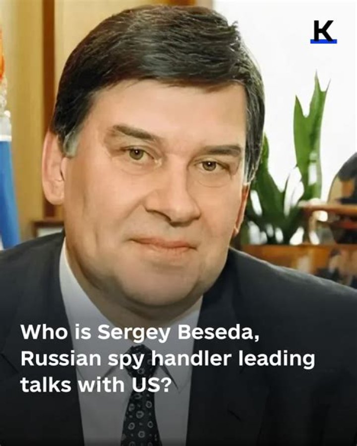 FSB: Was Sergey Beseda Arrested? What happened to general?