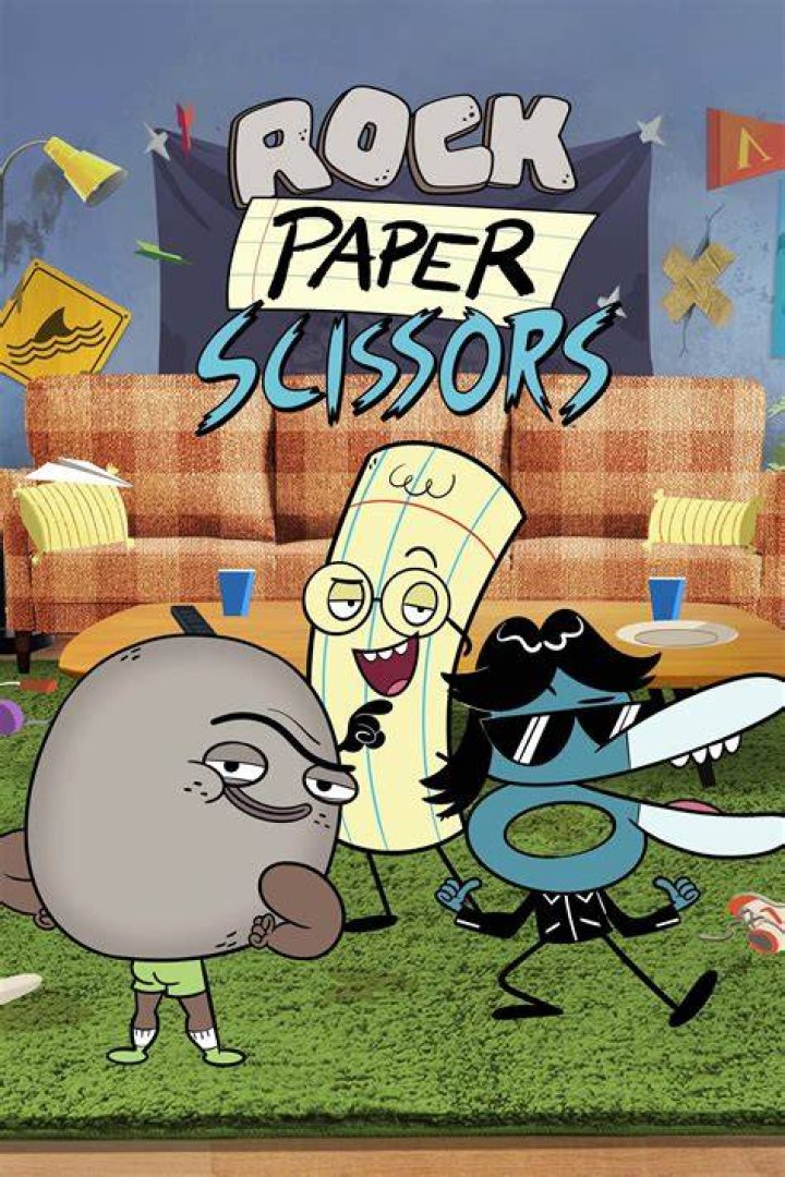 Full Video Rock Paper Scissors Yellow Dress by Crover Carleyhud Jun, 2024 Medium
