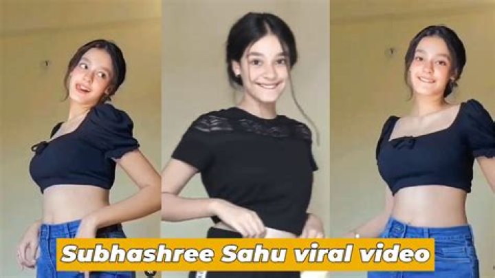 Full Video Subhashree Sahu Leaked Video