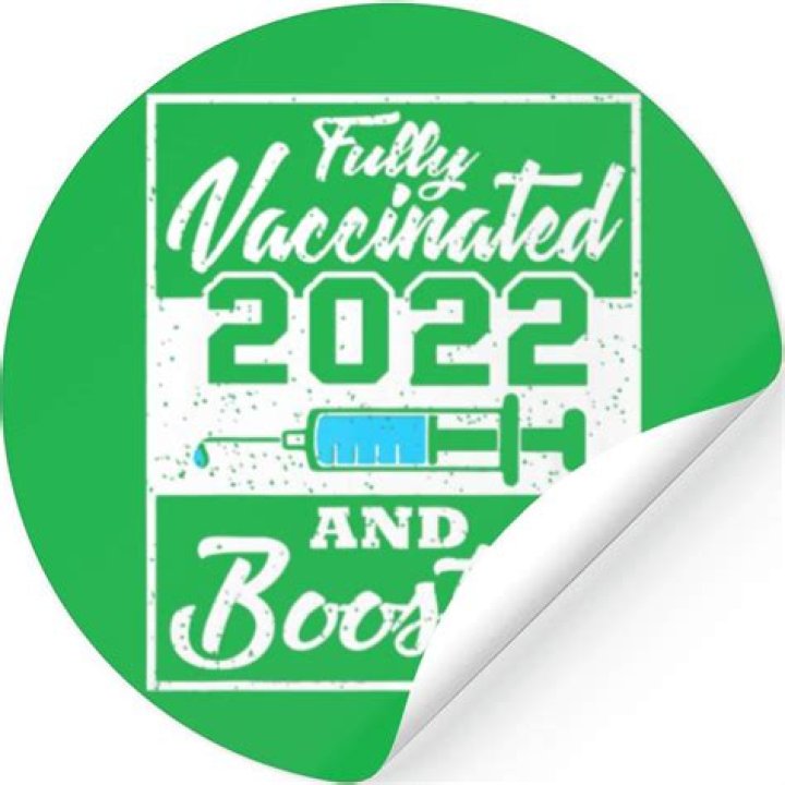 Fully-vaccinated and boosted The Talk host Amanda Kloots has tested positive for COVID, she revealed on Thursday. The 39-year-old is pictured on the daytime talk show on Tuesday