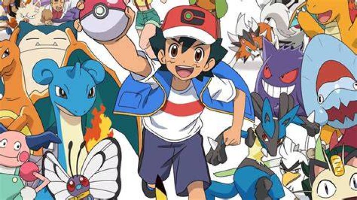Fun? Ash said all he had to bring was 'three pairs of underpants' and promise he was ticklish