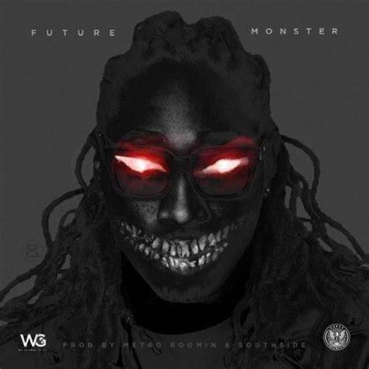 Future during the Future Monster Halloween Costume Party at Tree Sound Studios on October 28, 2014 in Norcross, Georgia. | Source: Getty Images