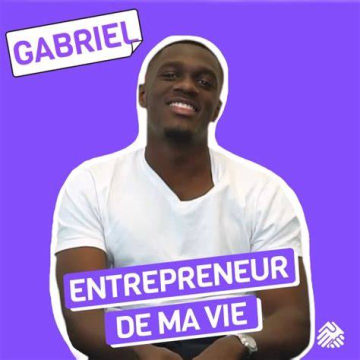 Gabriel, who is an entrepreneur from North Carolina, will appear on Katie Thurston's season of "The Bachelorette."