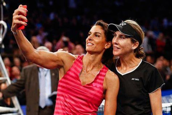 Gabriela Sabatini el caso Monica Seles y el componente humano El Gr&aacute;fico