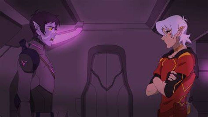 galtean klance Voltron Amino