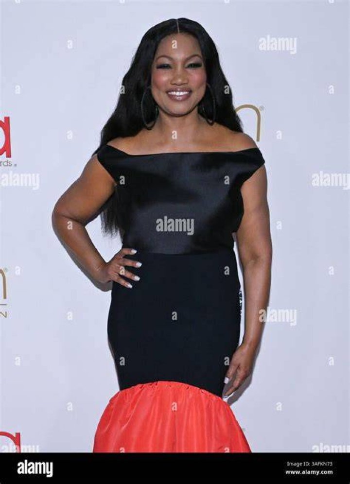 Garcelle Beauvais at the 10th Annual Veuve Clicquot Polo Classic Los Angeles on October 05, 2019 | Photo: Getty Images
