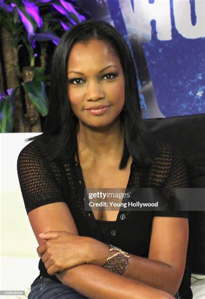 Garcelle Beauvais visits "Extra" at Burbank Studios on November 26, 2019 | Photo: Getty Images