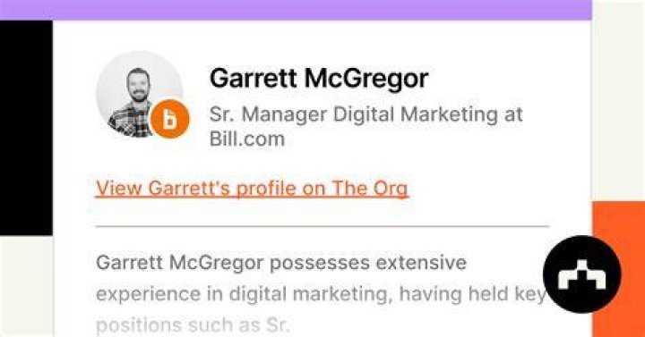 Garrett, a software marketing manager, will compete on Katie Thurston's season of "The Bachelorette"