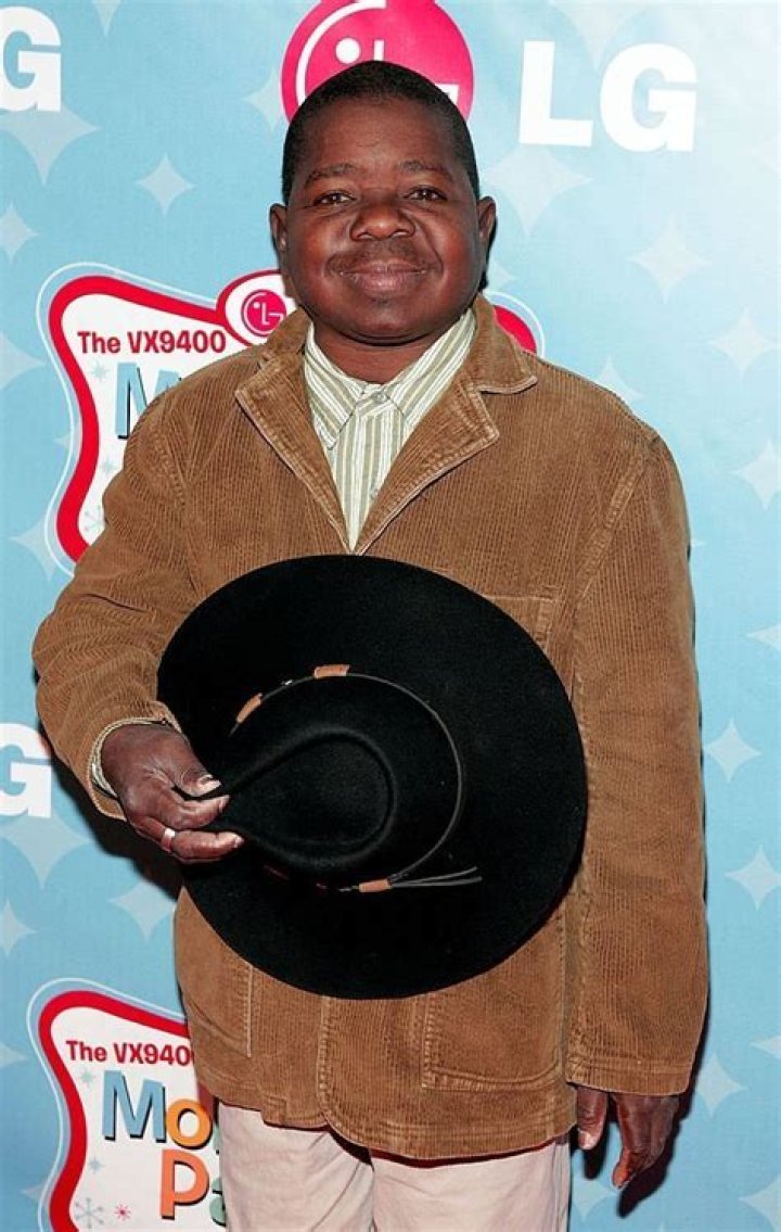 Gary Coleman at Paramount Studios on June 19, 2007 | Source: Getty Images