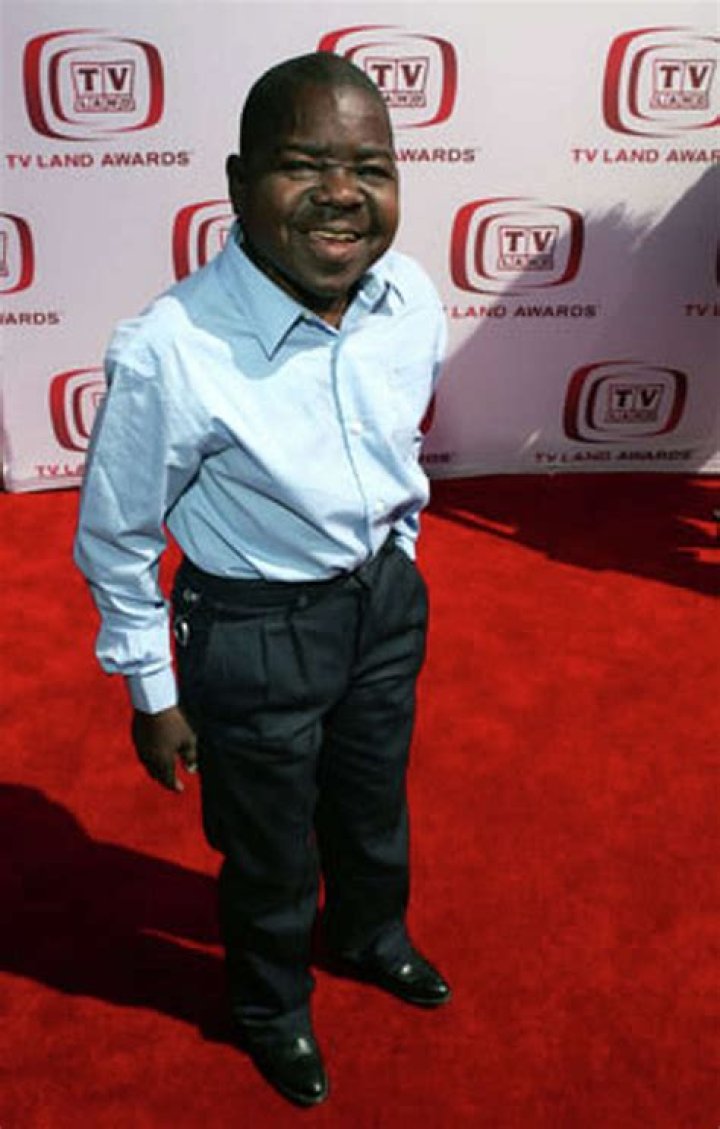 Gary Coleman on June 8, 2008 in Santa Monica, California | Source: Getty Images