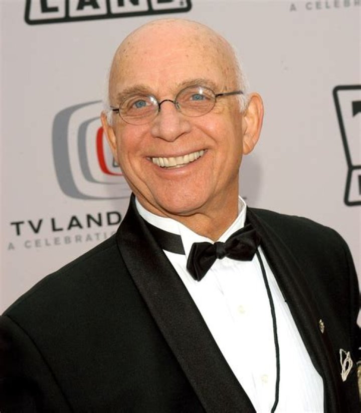 Gavin MacLeod in 2012