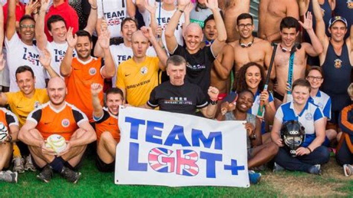 Gay Games Meet the Team LGBT athletes competing at Paris 2018 News Sky Sports