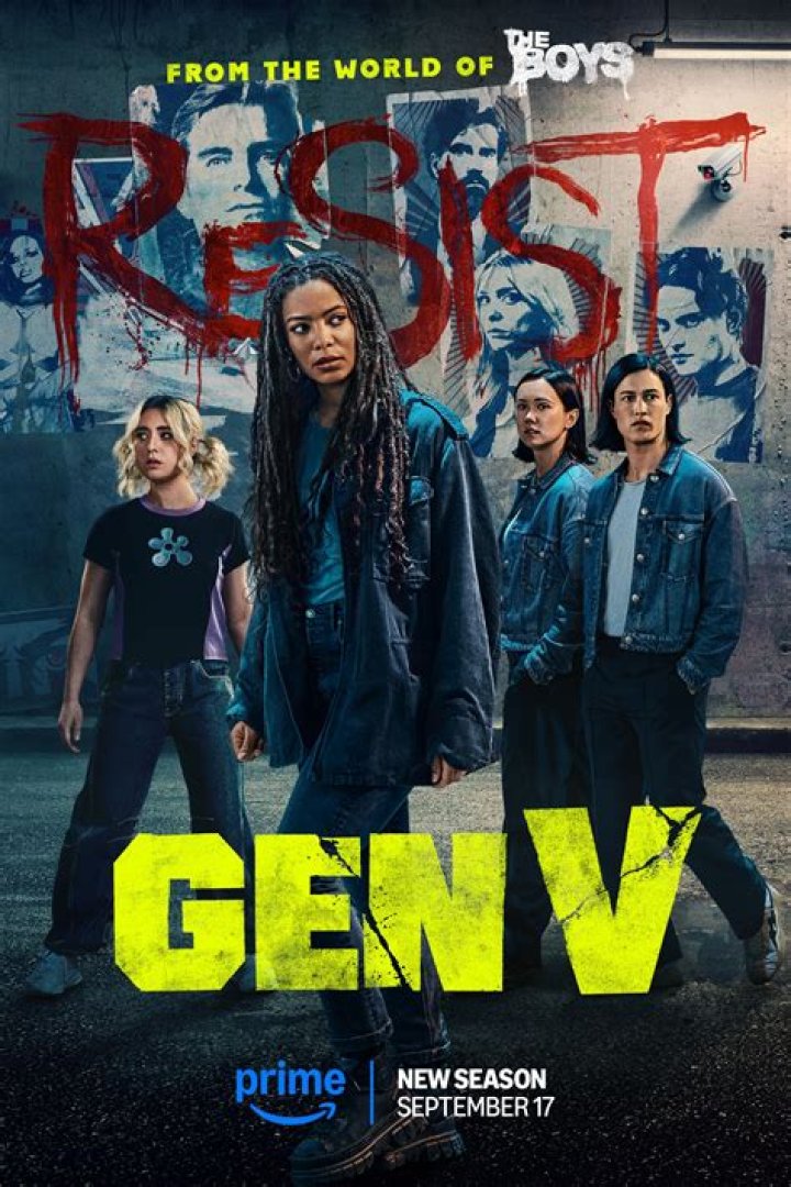 Gen V (2023) Hindi Season 1 Complete Hdmovie2