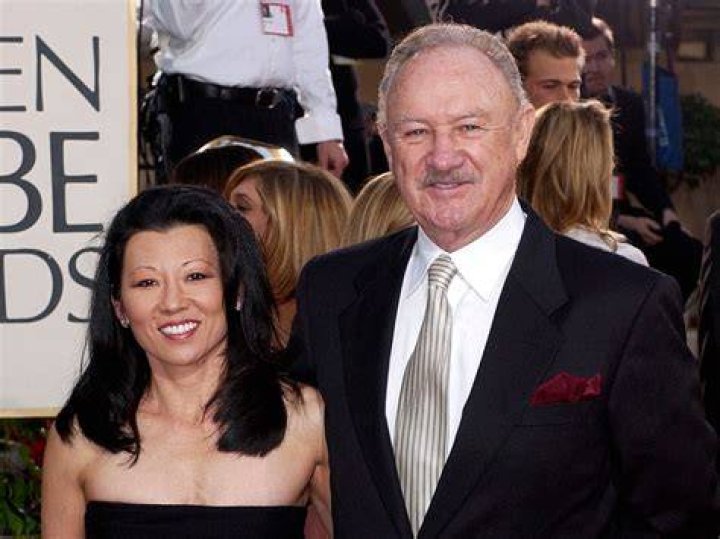 Gene Hackman and Betsy Arakawa in Germany in 1989 | Source: Getty Images