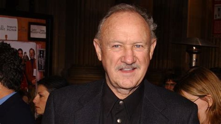 Gene Hackman on "The Birdcage" in1995 | Source: Getty Images