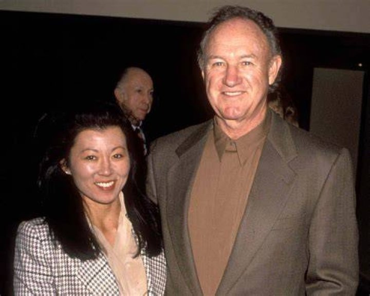 Gene Hackman & wife Betsy Arakawa during The 60th Annual Golden Globe Awards - Arrivals at The Beverly Hilton Hotel in Beverly Hills, California, United States | Source: Getty Images