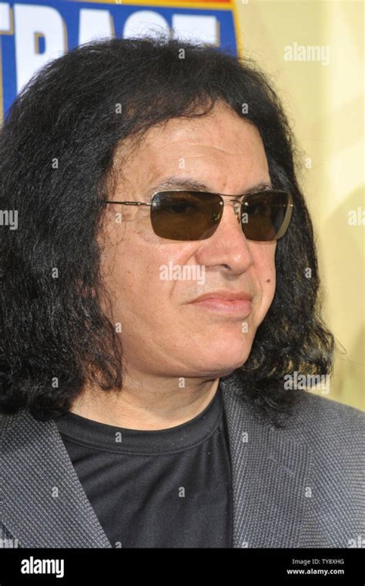 Gene Simmons at the premiere of "Godzilla King Of The Monsters" at TCL Chinese Theatre on May 18, 2019 in Hollywood, California. | Photo: Getty Images