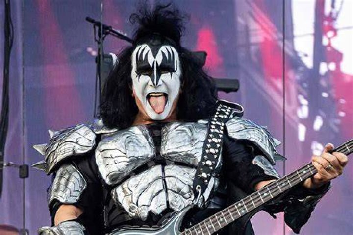 Gene Simmons perform at Tons Of Rock festival at Ekebergsletta in Oslo, Norway. | Photo: Getty Images