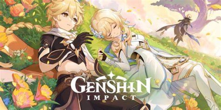 Genshin Impact's Noelle in her Hangout Ending