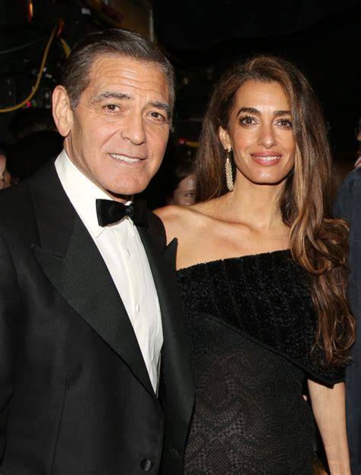George Clooney and Amal Clooney attend the "Money Monster" premiere during the 69th Annual Cannes Film Festival at the Palais des Festivals on May 12, 2016 in Cannes, France | Source: Getty Images