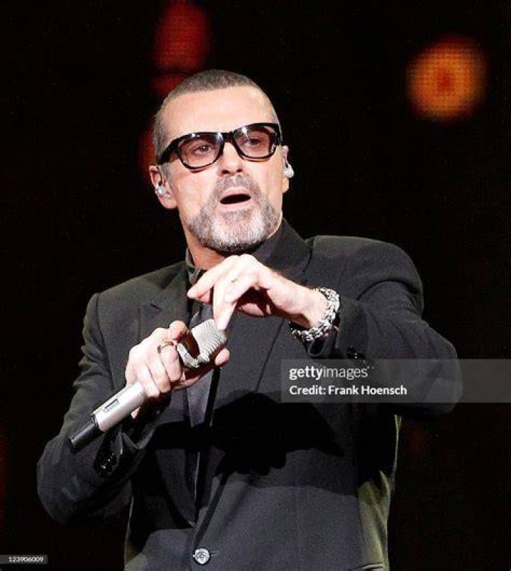 George Michael's boyfriend Kenny Goss at Highbury Corner Magistrates Court on September 14, 2010 in London, England. | Source: Getty Images