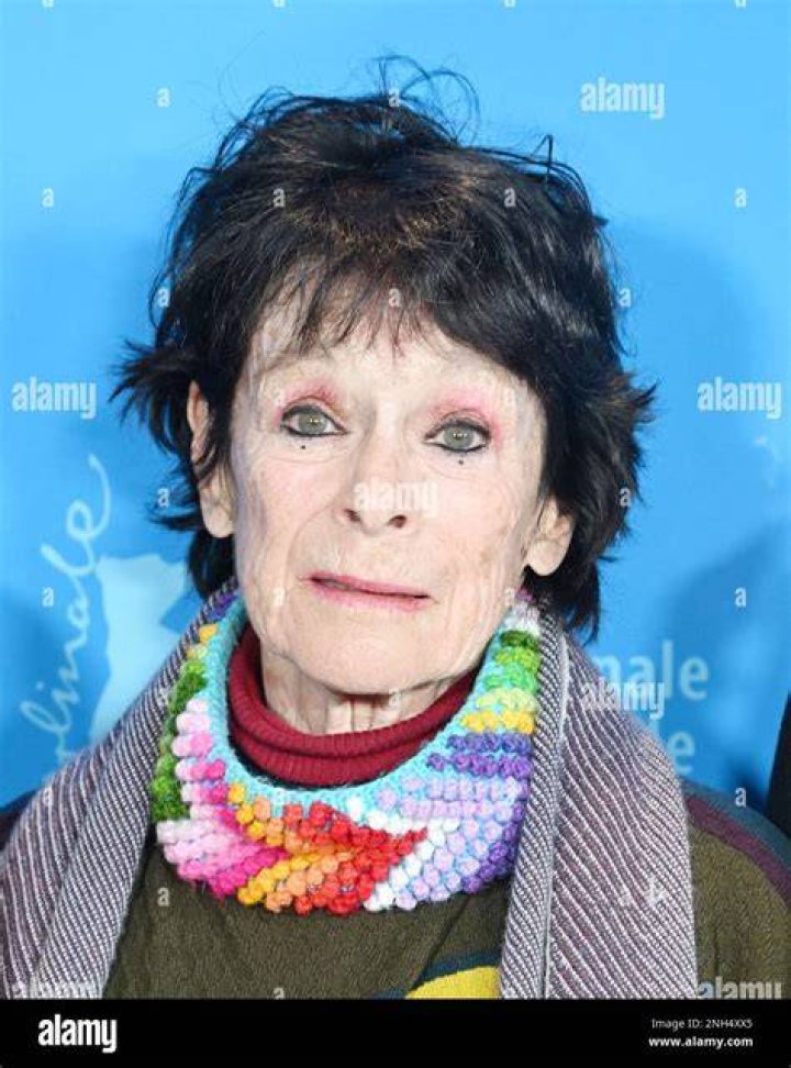 Geraldine Chaplin attends the 'La Fiera Y La Fiesta' (Holy Beasts) Press Conference during the 69th Berlinale International Film Festival Berlin at Grand Hyatt Hotel on February 13, 2019 in Berlin, Germany. | Photo: GettyImages