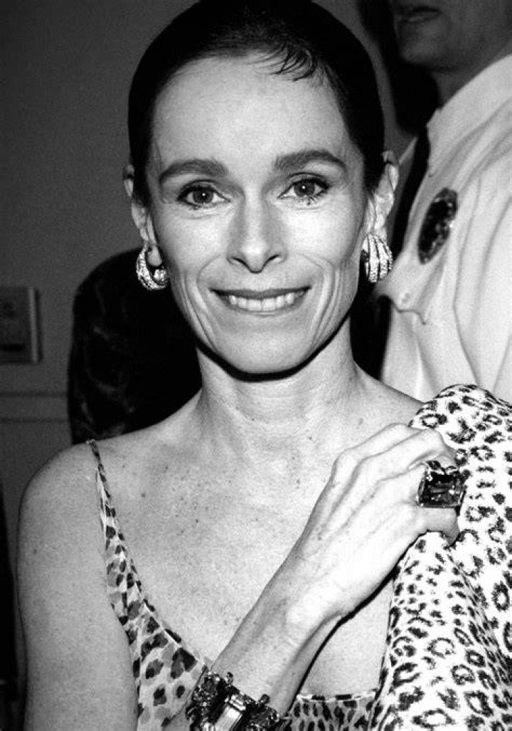 Geraldine Chaplin Ethnicity of Celebs