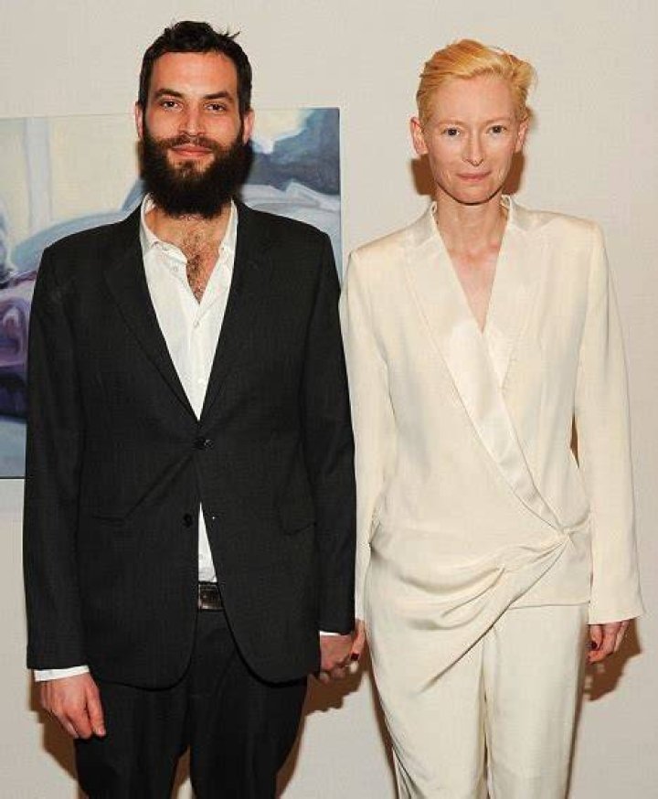 Get to Know Sandro Kopp, Tilda Swinton's Much Younger Partner Who Once Lived with Her Ex John Byrne