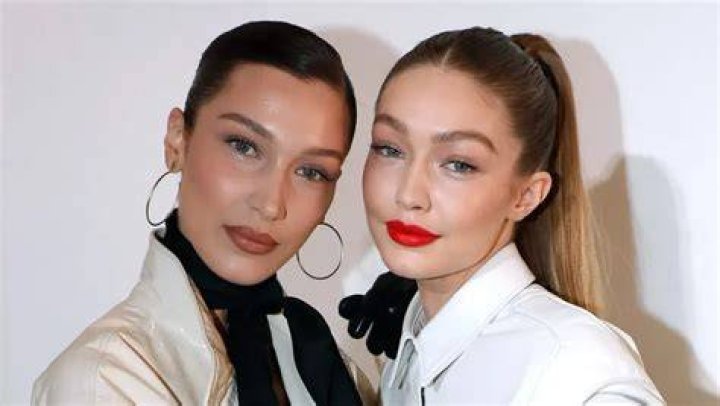 Gigi and Bella Pay Tribute to Their Father Moahmed Hadid with Throwback Photos