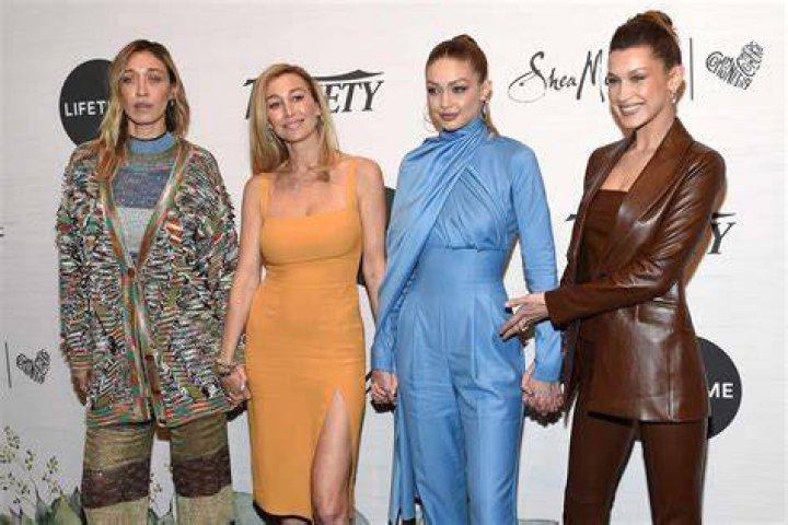 Gigi & Bella Hadid&rsquo;s Sisters Take Over Variety&rsquo;s Power of Women Event Footwear News