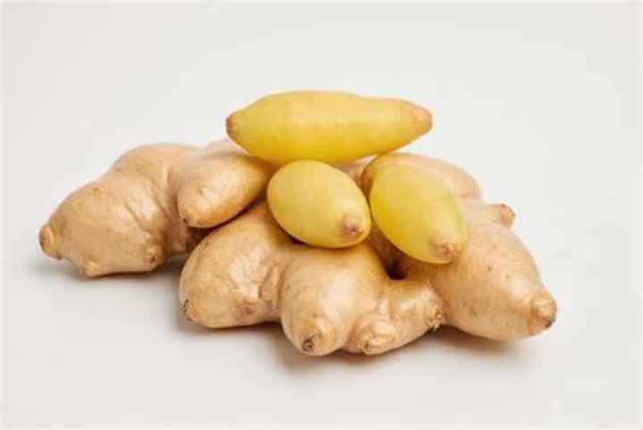 Ginger Sweetness&hellip;