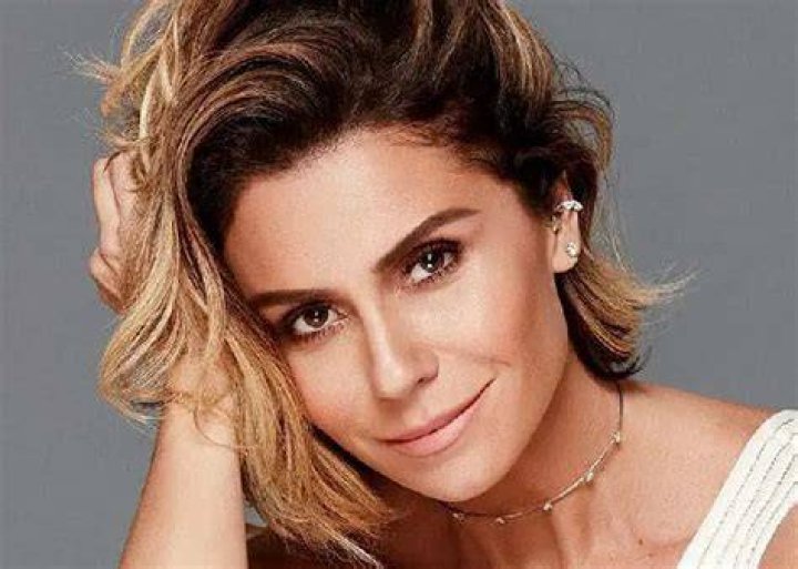 Giovanna Antonelli fala sobre atual rela&ccedil;&atilde;o com o exmarido, Murilo Ben&iacute;cio