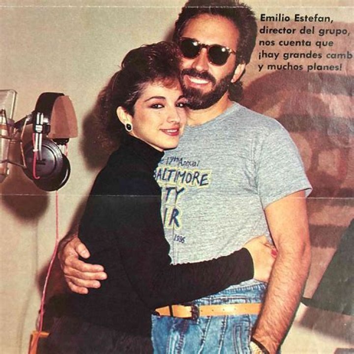 Gloria and Emilio Estefan I Image: Getty Images