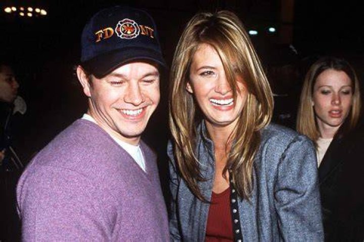 Going strong: Mark and Rhea have been together for more than 20 years