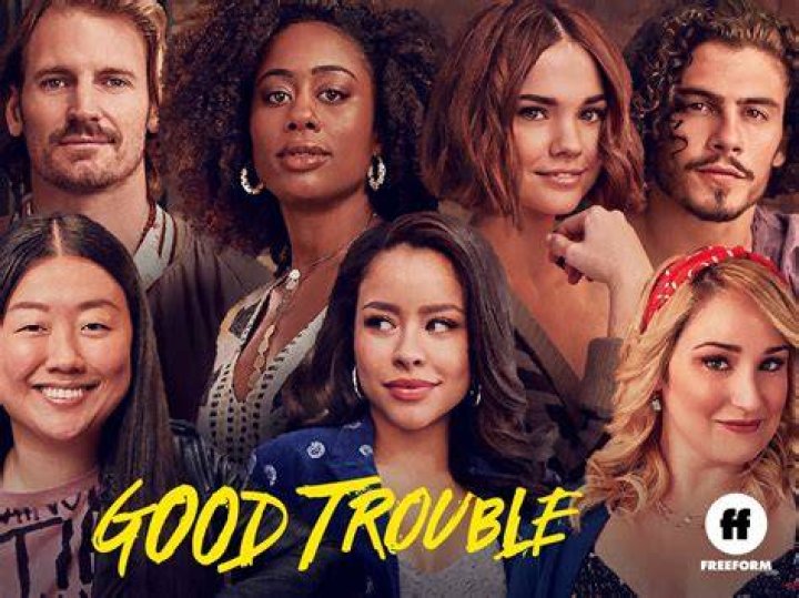 Good Trouble Cast IMDbPro